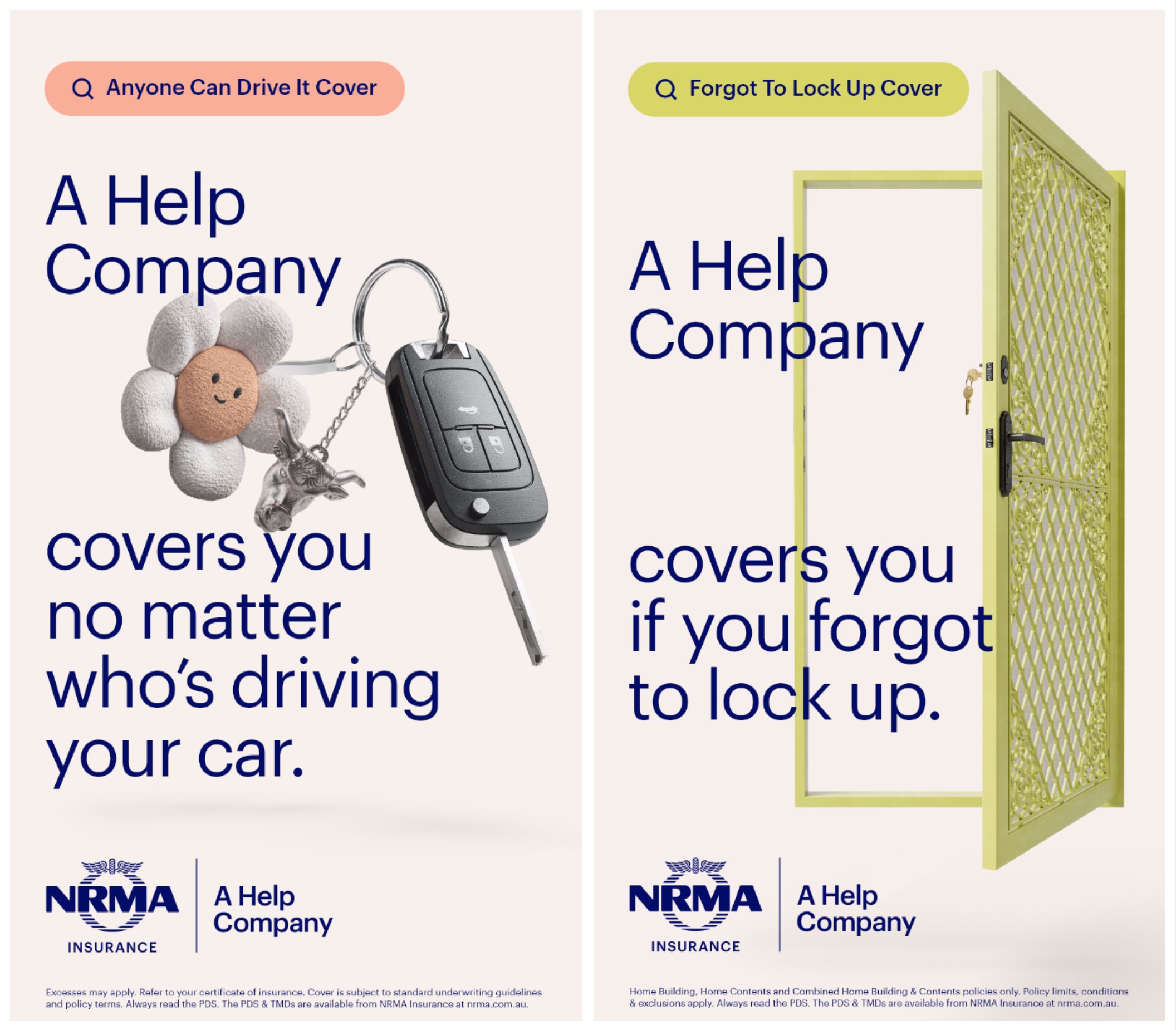 NRMA Insurance launches new ‘A Help Company’ positioning and campaign via Accenture Song